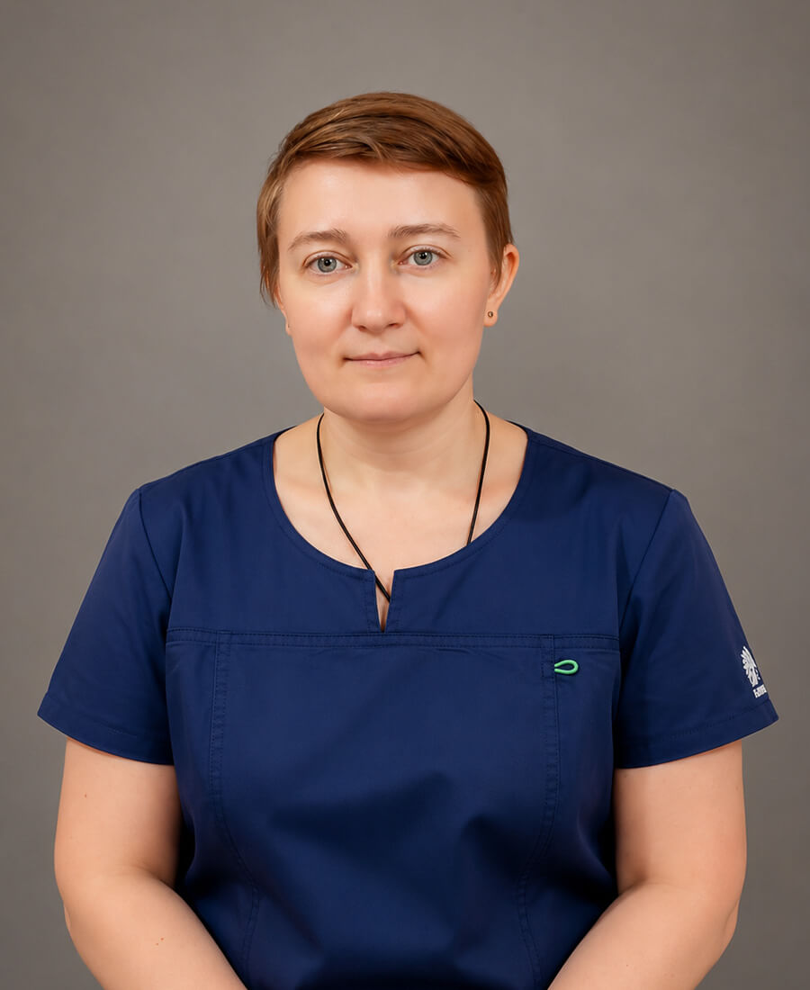 Любовь Эсаулова